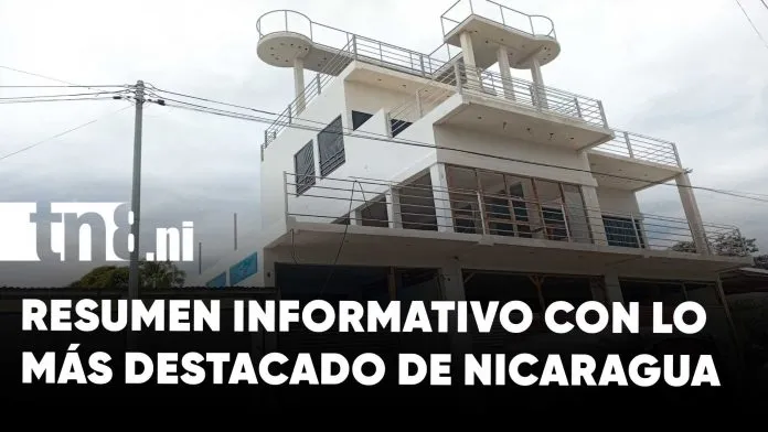 Estas son las noticias que marcan la agenda en Nicaragua este 17 de Junio