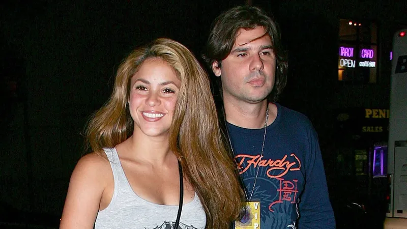 Shakira presume una nueva etapa junto a Antonio de la Rúa con una foto de sus días en Madrid