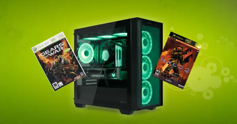Los juegos de XBOX y XBOX 360 tendrán nueva vida en PC: Microsoft prepara una gran sorpresa para los jugadores de computadora, según fuente confiable