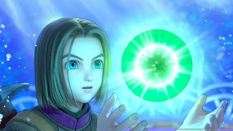 Análisis de Dragon Quest XI S: Ecos de un pasado perdido Edición definitiva para Nintendo Switch 2, disfruta del clásico JRPG a 60 fps con varios "peros"