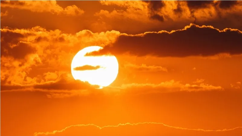 ¿’Apagar el Sol’ para frenar el Súper Niño?