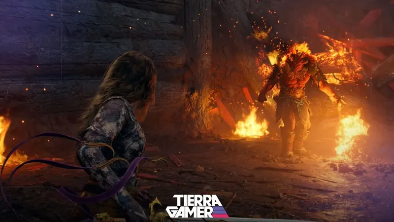 God of War Laufey podría estar bastante cerca de su lanzamiento