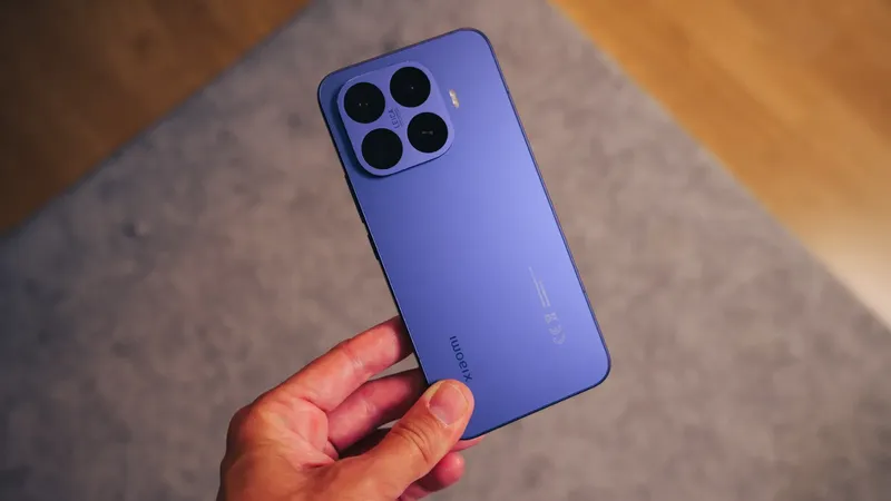 Live Moment de Leica en los Xiaomi 17T cambia la forma de hacer fotos para siempre