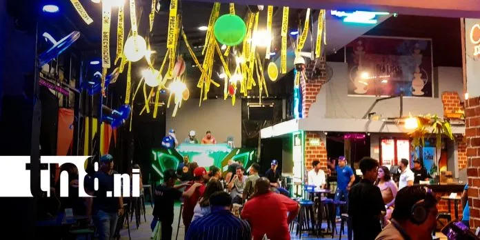 Reportaje Especial: La otra cara de Managua al caer la noche