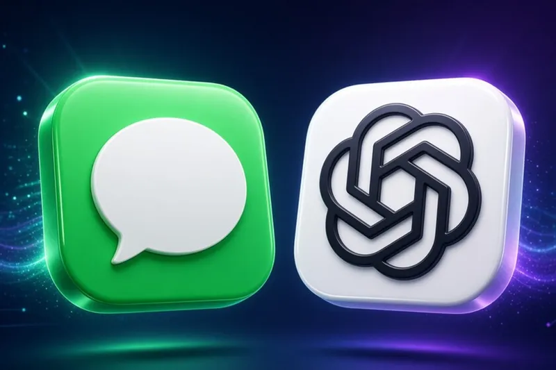 ChatGPT ya puede controlar iMessage y desata las dudas sobre la privacidad