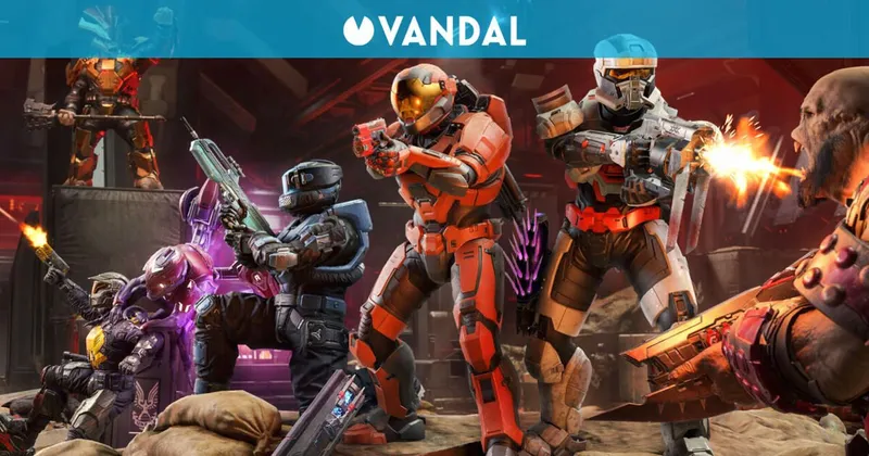 Halo Studios habría cancelado Ekur, un multijugador con grandes batallas entre Spartans y Elites personalizables