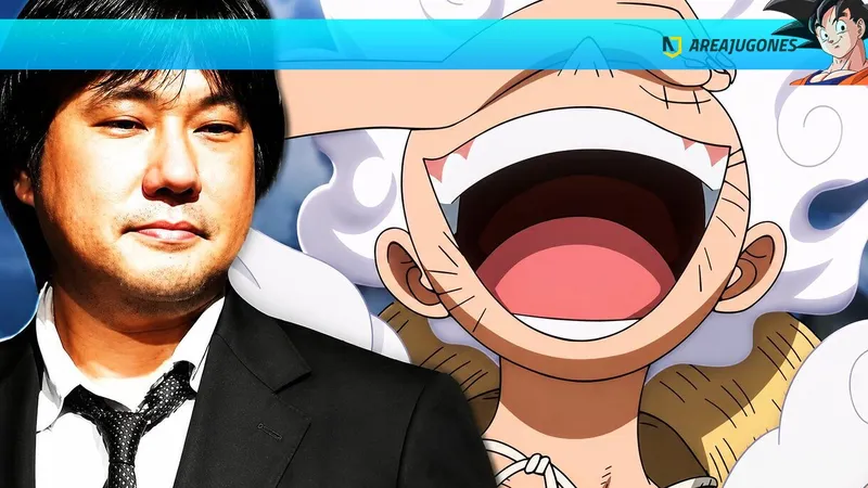 One Piece revela hasta qué punto Eiichiro Oda controla el anime: las voces importantes también pasan por sus manos