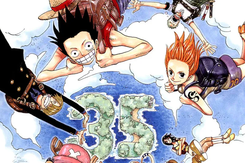 ¿Por qué no hay aviones en One Piece? Eiichiro Oda revela la principal razón por la que evitó todo lo posible tener vuelos aéreos