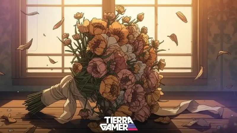 Chainsaw Man: florería mexicana vende el ramo que le regaló Denji a Reze y te decimos dónde está