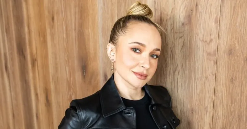 Hayden Panettiere, actriz de “Heroes” y “Nashville”, murió a los 36 años: esta era su fortuna