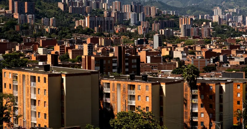 El FMI prevé que Colombia crezca apenas 2,2% en 2026 y quede por debajo del promedio de América Latina