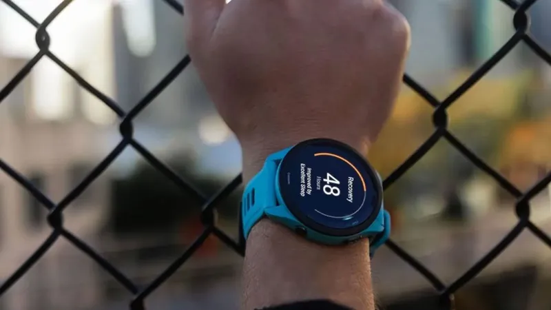 AliExpress tumba el precio del Garmin Forerunner más buscado: ahórrate más de 150 € hoy