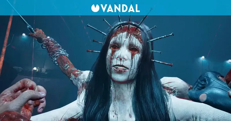 Hellraiser: Revival muestra su brutal gameplay: armas, trampas y los poderes sobrenaturales de la caja