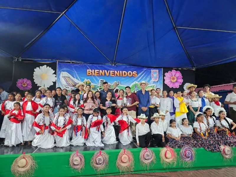 Matagalpa: XXI edición del Festival de Polkas, Mazurcas y Jamaquellos