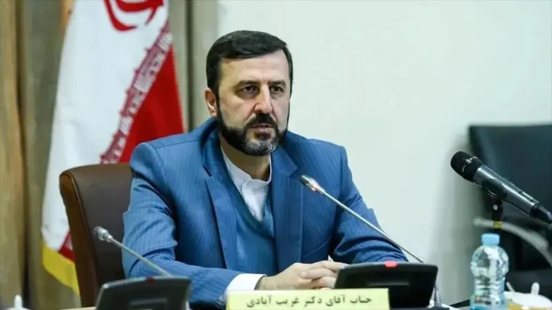 Irán insta a AIEA a no permitir blanqueamiento de la agresión de EEUU