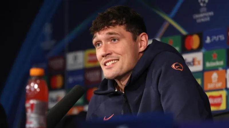 Acuerdo total Barça-Christensen para seguir juntos