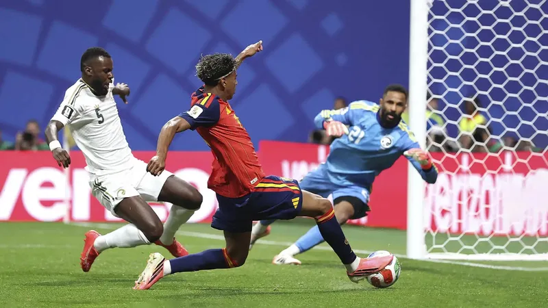 Cómo ver Uruguay vs España gratis en la TDT: horario y en qué canal puedes ver el partido en TV