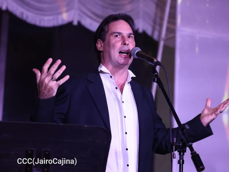 Noche de tango argentino en el Teatro Nacional Rubén Darío