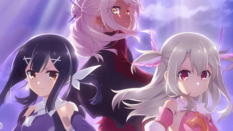 El anime Prisma Illya llegará a su final definitivo en 2027