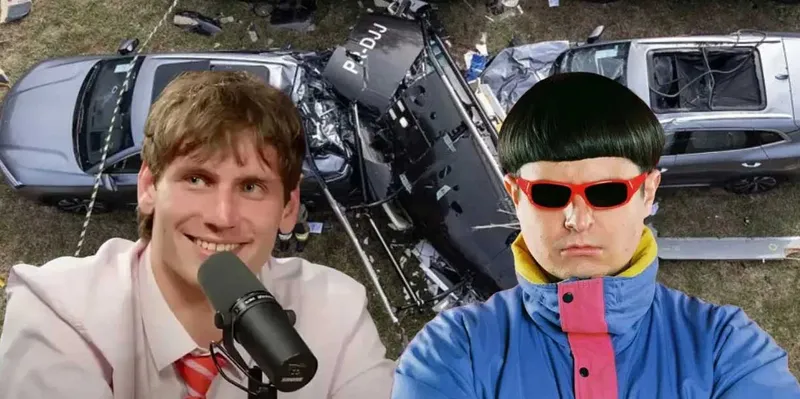 Gaspi y Oliver Tree: el influencer y el cantante que perdieron la vida en...