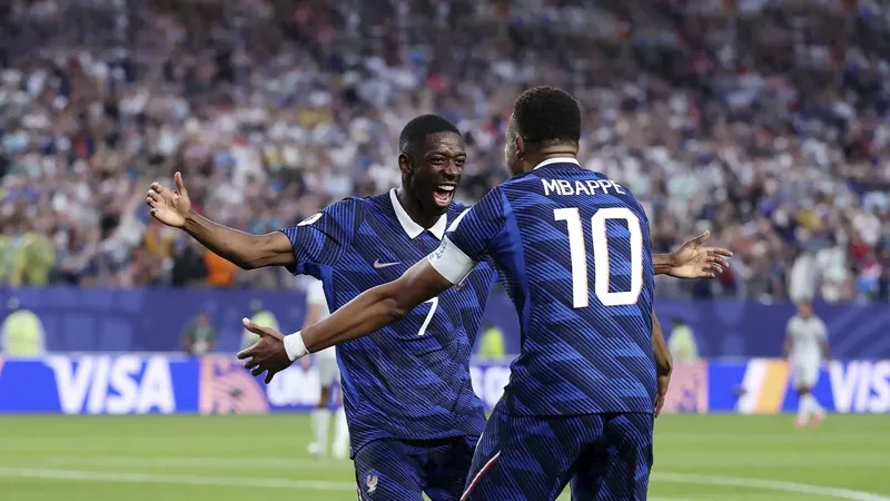 Horario y cómo ver hoy Francia vs Suecia en la TDT: más fútbol gratis de los dieciseisavos del Mundial 2026