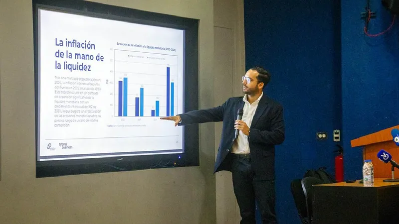 Venezuela cerraría 2026 con inflación de 192% y un PIB aún 64% menor que en 2012
