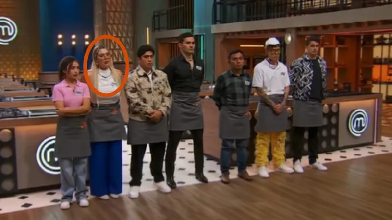 ¿Quién es Stephania, la influencer que iba a entrar a MasterChef por un error de Poncho Cadena?