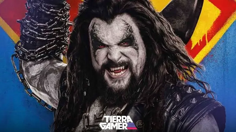 Jason Momoa quiere una película de Lobo clasificación R