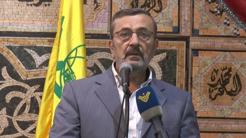 Hezbolá afirma que Líbano será clave en acuerdo entre Irán y EEUU