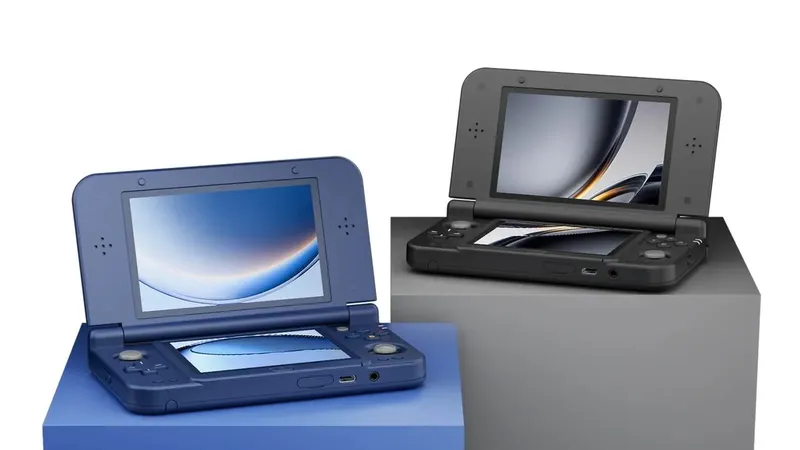 Anbernic rebaja en AliExpress su nueva consola RG DDS con un descuento exclusivo