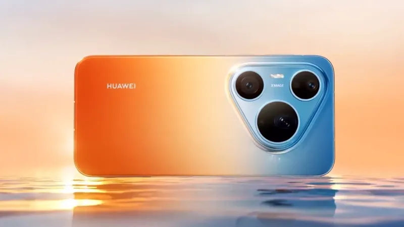 Huawei acaba de lanzar dos móviles con una cámara espectacular. ¿Los veremos en España?