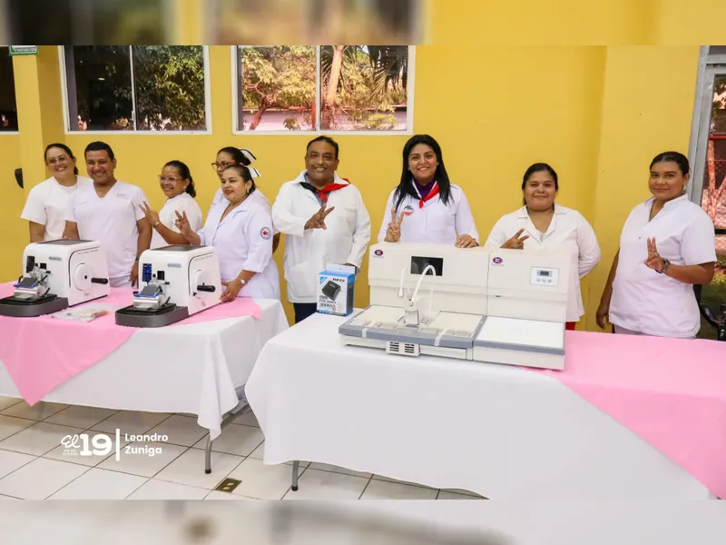 Nuevo lote de equipos médicos fortalece atención especializada en Nicaragua