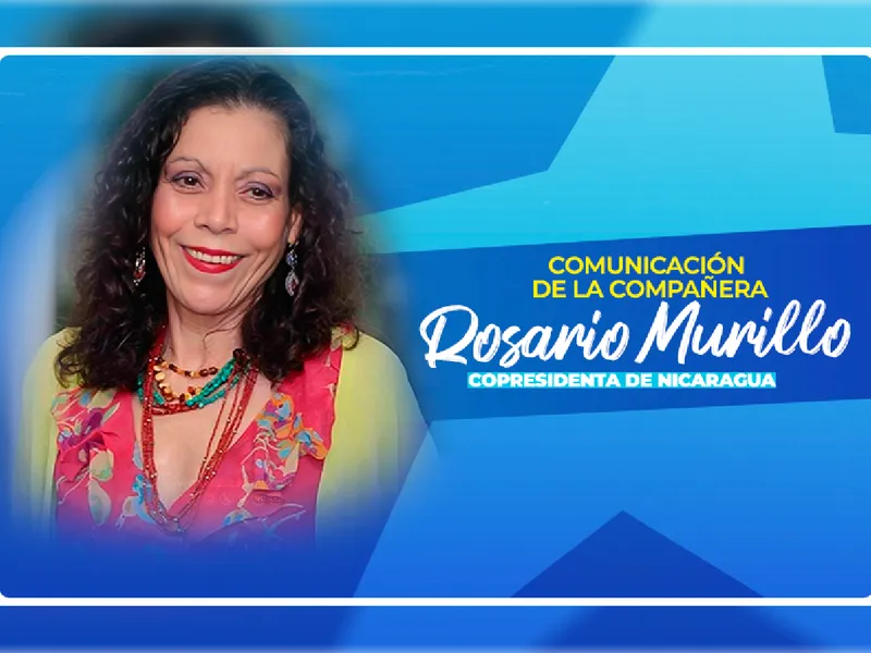 EN VIVO: Compañera Rosario Murillo en Multinoticias (09-09-26)