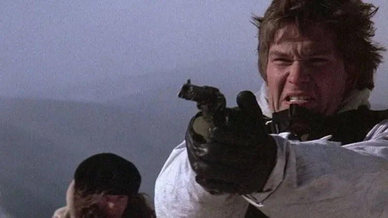 Hace 42 años se estrenó una película de gran éxito protagonizada por Patrick Swayze que algunos consideran "la mejor película de guerra" de los años 80