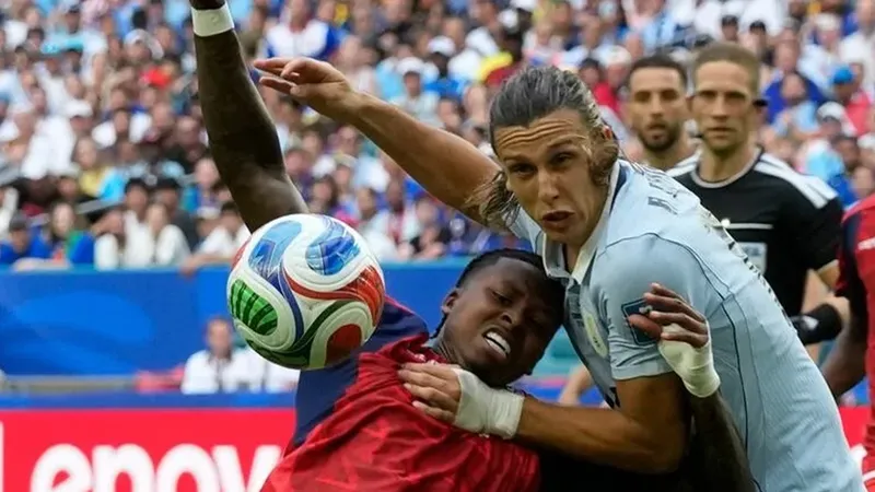 Uruguay empata 2-2 con Cabo Verde y complica su clasificación en el Mundial 2026