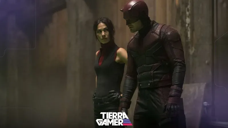 Daredevil: Born Again traerá de regreso a Elektra en su tercera temporada