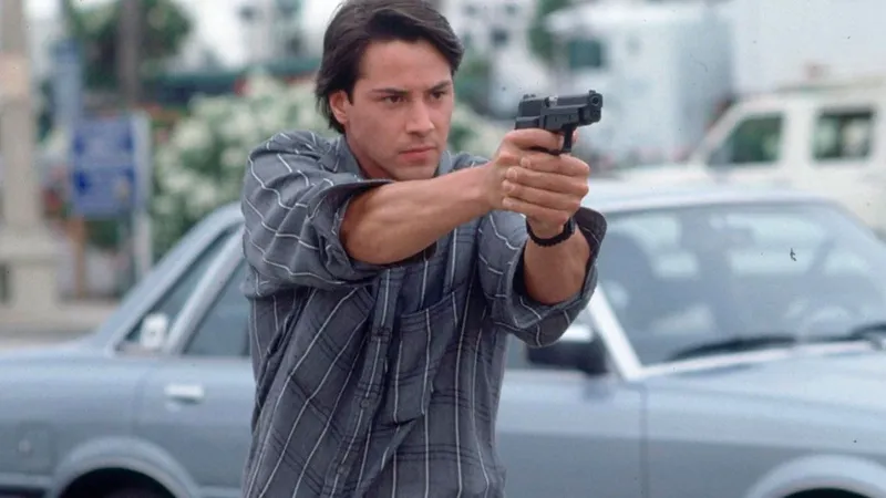 35 años después, este mítico thriller de Keanu Reeves se convertirá en serie de televisión