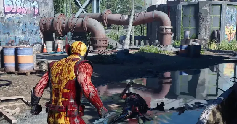 ¿Demasiado gore? Marvel’s Wolverine te dará una opción para censurar toda la sangre