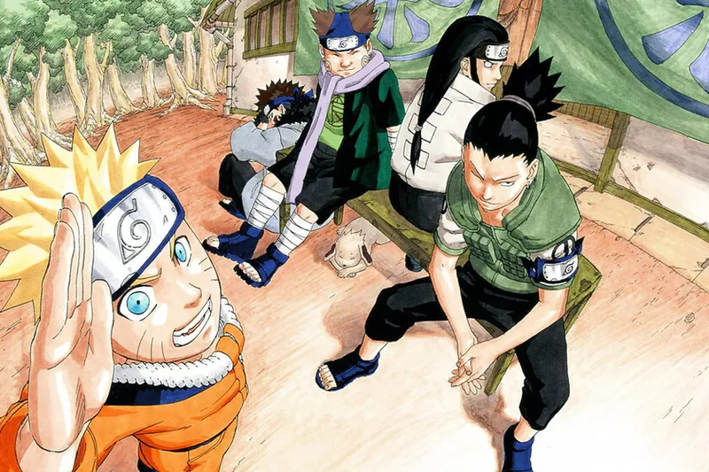 Sale a la luz la primera sinopsis del live-action de Naruto y confirma qué arco se adaptará del manga de Kishimoto