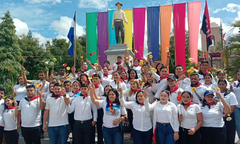 General Benjamín Zeledón: soberanía, paz y dignidad nacional