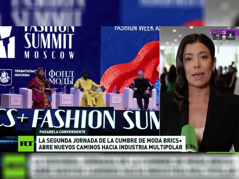 La segunda jornada de la Cumbre de Moda BRICS+ abre nuevos caminos hacia una industria multipolar