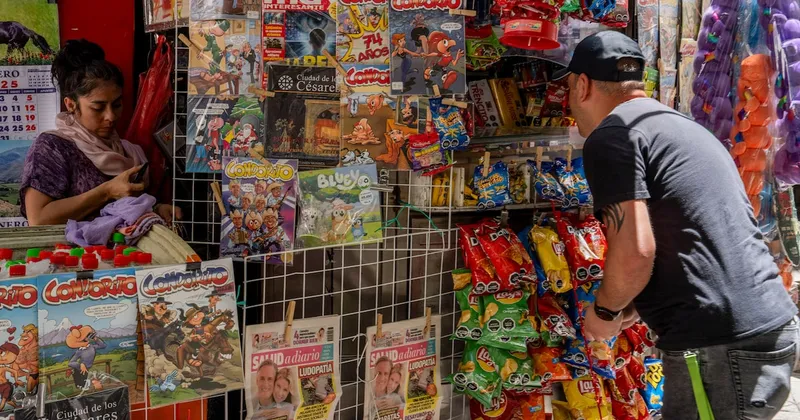 Inflación en América Latina a julio 2026: del negativo en Costa Rica al 576% en Venezuela
