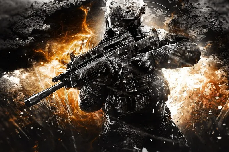 Da igual que el anterior Call of Duty fuera un castañazo. Activision ha encontrado en la nostalgia la forma de arreglar sus cuentas