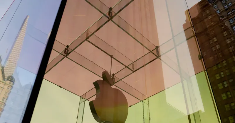 En el evento del iPhone 18, Apple presentó un Apple Watch que escucha tus conversaciones todo el día
