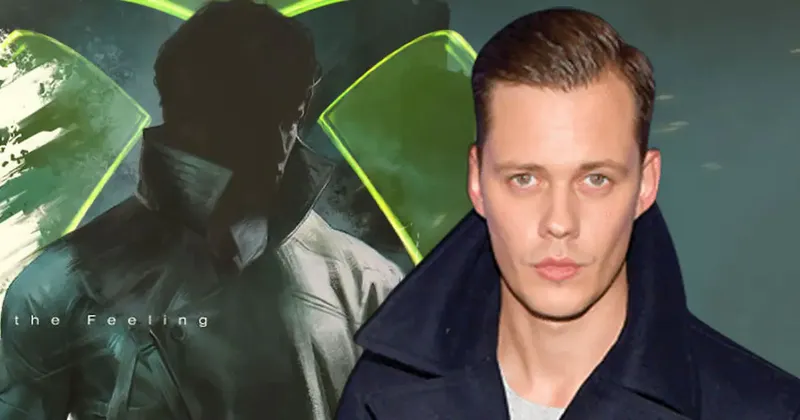 Hideo Kojima revela a Bill Skarsgård como protagonista de PHYSINT y confirma que el desarrollo de OD avanza gracias al apoyo de XBOX