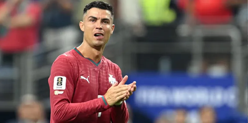 El último adiós de Cristiano Ronaldo: lágrimas, tristeza y un final inesperado en los...