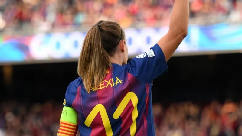 La previa de la Final entre Barça - OL Lyonnes, en directo