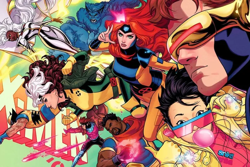 Dijo no querer saber nada del UCM, pero Marvel ha llamado a la puerta de una estrella de Backrooms para el reboot de X-Men