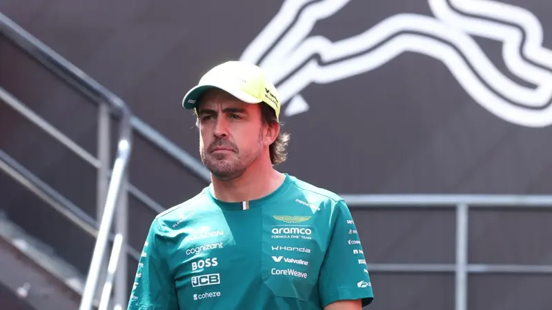 "Se espera que el nuevo motor Honda dé medio segundo" al Aston Martin de Alonso