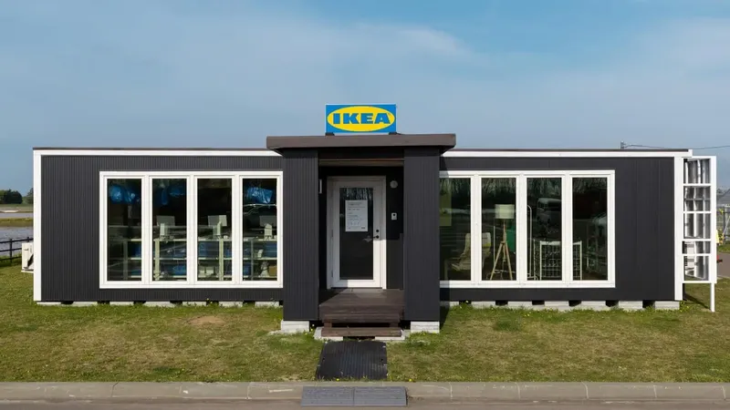 Ikea abre una nueva tienda en una zona inesperada que rompe su modelo clásico